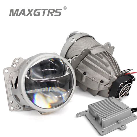 2019 Lrd 3 Inch Double Lens Auto Bi Led Projector Lens Headlight 32w
