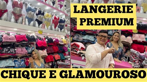 Langerie Premium Chique Com O Melhor PreÇo Do BrÁscalcinhassutiãcuecas E Pijamas A Partir 10