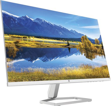 Hp 27 Ips Led Fhd Freesync Monitor Hdmi X2 Vga With Integrated