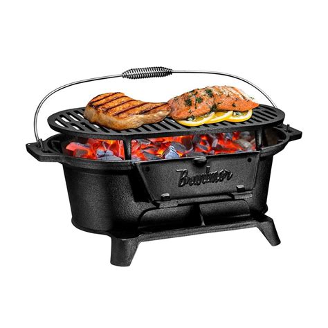 The backyard hibachi grill is synonymous with quality, durability, and style. Best Hibachi Grills of 2019 - (Portable, Round, Cast Iron ...