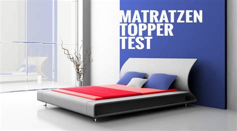 Die besten topper testsieger vorgestellt. Matratzen Topper Test - die besten Matratzenauflagen