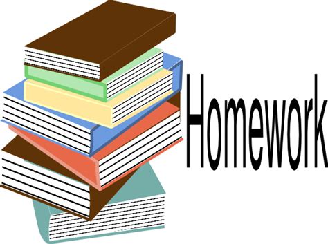 Free Homework Cliparts Download Free Homework Cliparts Png Images Free Cliparts On Clipart Library