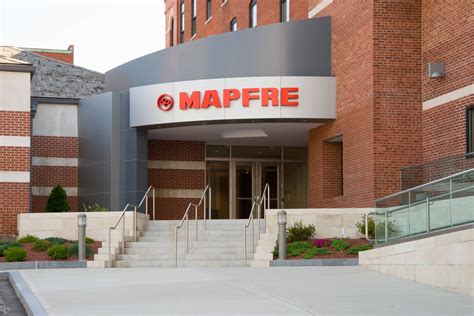 The name comes from the old mutual origin of the co. MAPFRE Insurance expanding footprint | Business | Daily Tribune