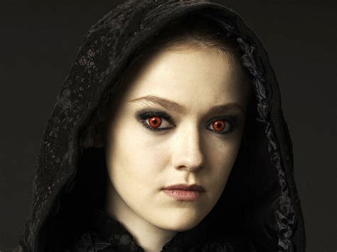 Voltori Jane Twilight Saga Series Twilight Fans Vampire Eyes