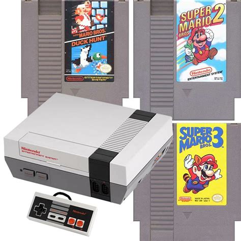 Nintendo has diverted my switch from the united repair facility in ny to their hq in redmond, wa in hopes of getting me data back. Original Nintendo NES System Console Mario 123 Game For Sale