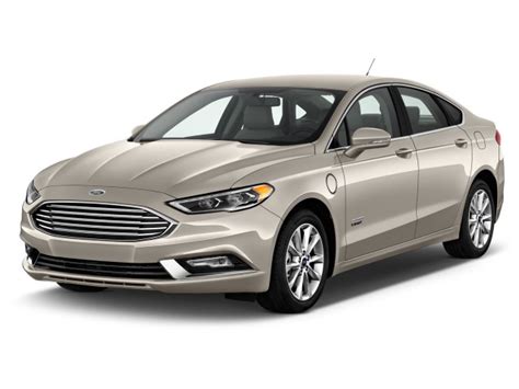2017 Ford Fusion Review Ratings Specs Prices And Photos The Car