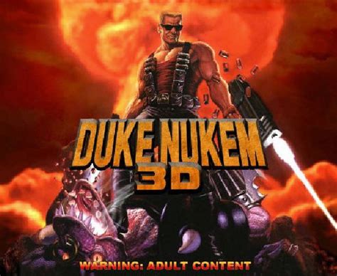 Celebrate Duke Nukem D S Th Anniversary With These Fantastic