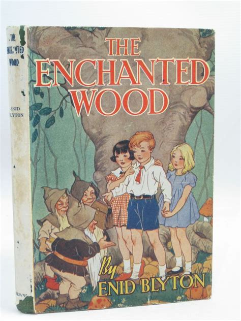 Stella And Roses Books The Enchanted Wood Written By Enid