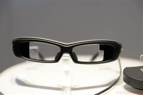 Sony Announces Developer Edition Of Smarteyeglass Glasses Priced At