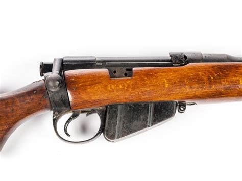Sporterized Enfield Shtle Iii Rifle 303 British