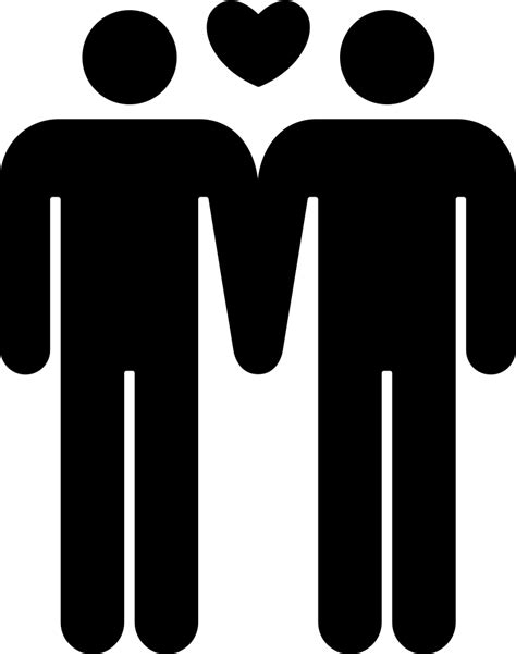 Men Couple In Love Svg Png Icon Free Download 37389 Onlinewebfontscom