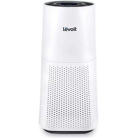 Getting an air purifier for pet odor is a great idea. LEVOIT Large Room Air Purifier for Home with True HEPA ...