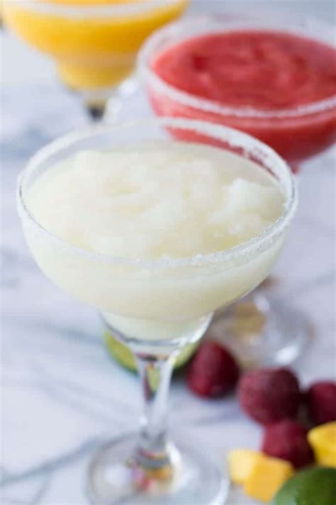 35ml/1¼fl oz fresh lime juice. How To Make Margaritas (using real fruit) - House of Yumm