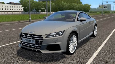 Check spelling or type a new query. City Car Driving 1.5.9 - Audi TT RS | City Car Driving Simulator | Mods.club