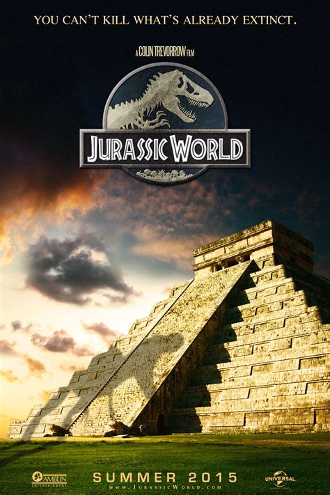 Jurassic World Teaser Poster Hot Sex Picture