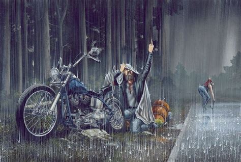 David Mann Posters Ghost Rider Limited Editions All Artwork David Mann Art2