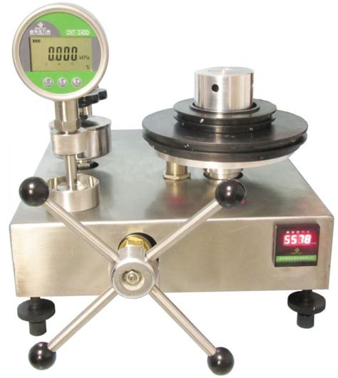 Buy Pressure Gauge Calibrator Manufacturers And Suppliers Factory