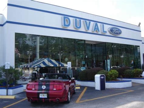 Duval Ford Car Dealership In Jacksonville Fl 32210 1600 Kelley Blue Book