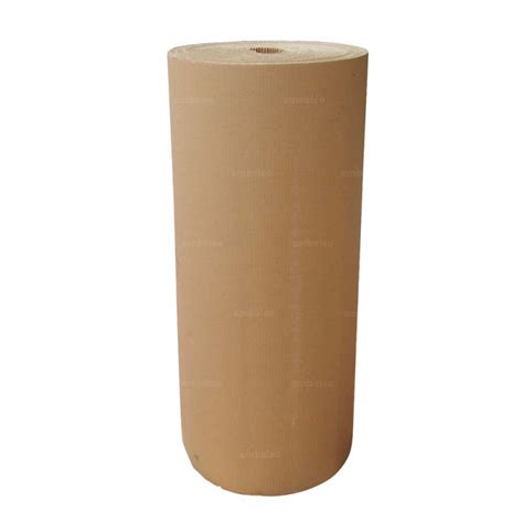 Corrugated Cardboard Roll 120 M Wide