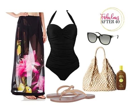 25 Tips For Creating Stylish Beachwear Outfits For Women