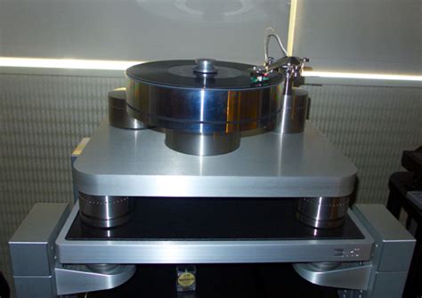Turntable Eye Candy From La Audio Show Part 2 The Audio Beatnik