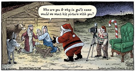Jesus Vs Santa Claus