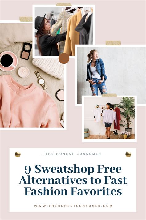 Ethical Clothing Alternatives to Fast Fashion Favorites — The Honest
