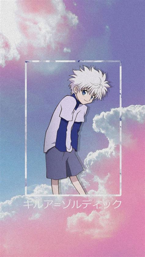 Hình Nền Killua Nhân Vật Anime Top Những Hình Ảnh Đẹp