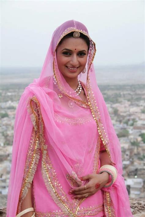 Pin By Lily Sandhu Virk On India Rajasthani Bride Rajasthani Dress