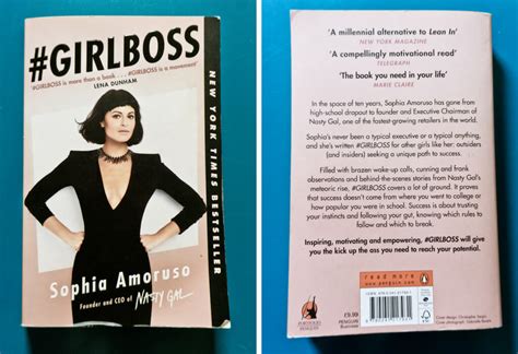 Sophia Amoruso Girlboss Book Review The Travel Tester