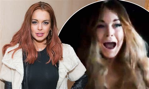 lindsay lohan furious at scary movie 5 producers for including gag about her probation being