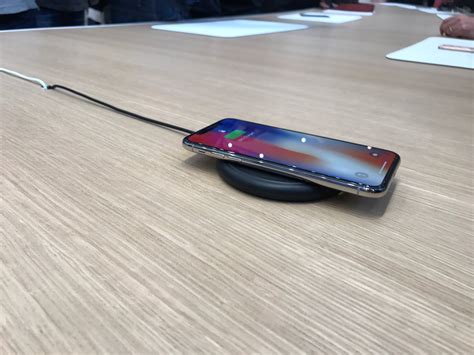 This Is The 60 Wireless Charger Apple Prefers For The Iphone X And