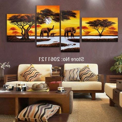 Dezign with a z, change the look of your rooms in a heartbeat with appealing modern wall decals. 30 Luxus Deko Ideen Schlafzimmer Afrika | Home decor, Wall ...