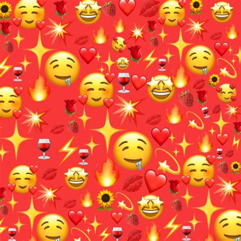 Wallpaper Aesthetic Emoji Aesthetic Emoji Wallpapers Wallpaper Android
