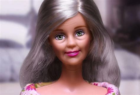 Les 60 Ans De Barbies Et Pas Une Ride Les Lubies De Lili Barbie