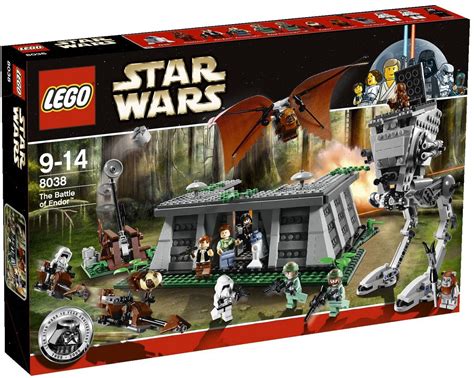 Lego Star Wars Ewok Village 10236 Exclusive Set For 2013 Confirmed