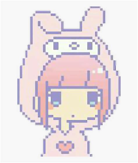 Anime X Pixel Art With Grid Pixel Art Grid Gallery Images