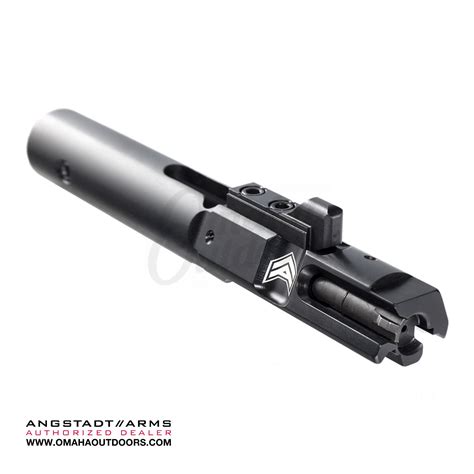 Angstadt Arms Bcg 45 Acp Gas Piston Steel Aa45bcgnit Omaha Outdoors