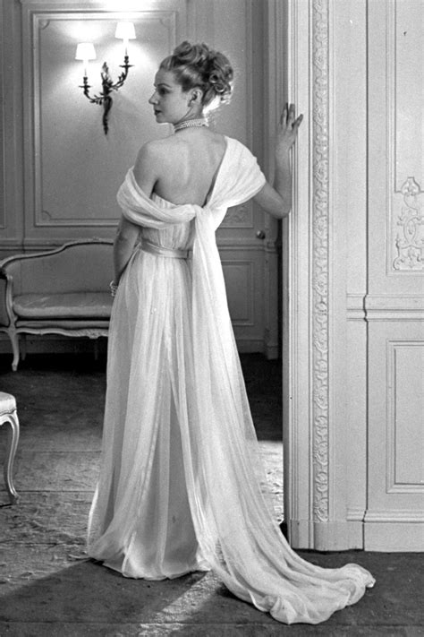 buy vintage dior white dress in stock