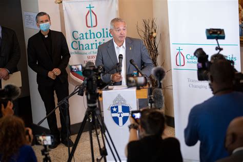 Catholic Charities To Resettle Afghan Refugees Arriving In San Antonio