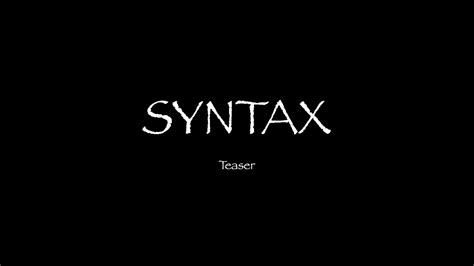 Teaser - YouTube