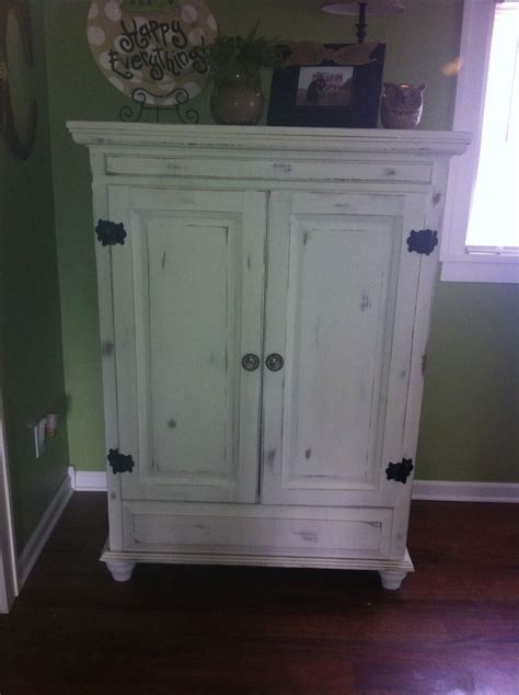 Armoire From Goodwill Turned Into A Lovely Pantry Another One Of My