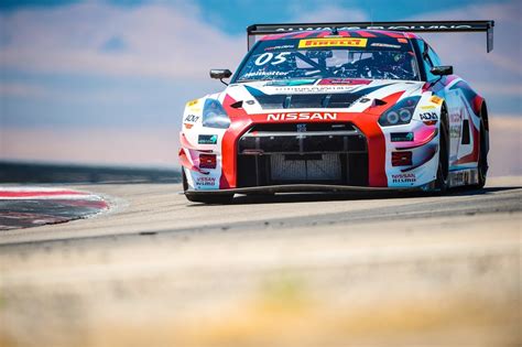 Heitkotter Sweeps Salt Lake City With Two Gt R Victories
