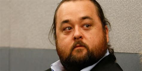 Pawn Stars Austin Lee Chumlee Russells Weight Loss Journey In