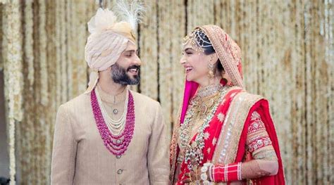 Sonam Kapoor And Anand Ahuja Marriage Highlights