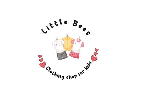 Logo Design For Kids Clothing Brand By Fatima Nisar On Dribbble