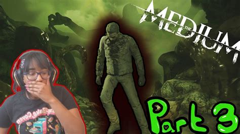 Richard's Dark Secrets Revealed!!| The Medium Part 3 - YouTube