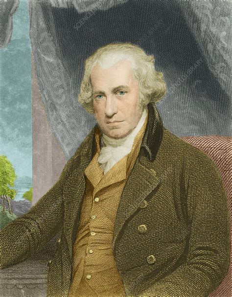 James Watt Stock Image C0075916 Science Photo Library
