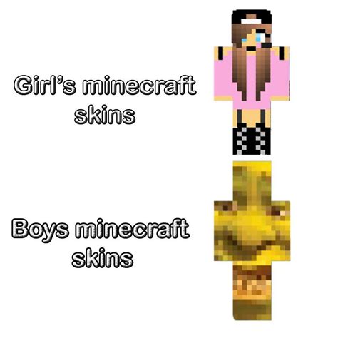 What Are Girls Rminecraftmemes Minecraft Know Your Meme