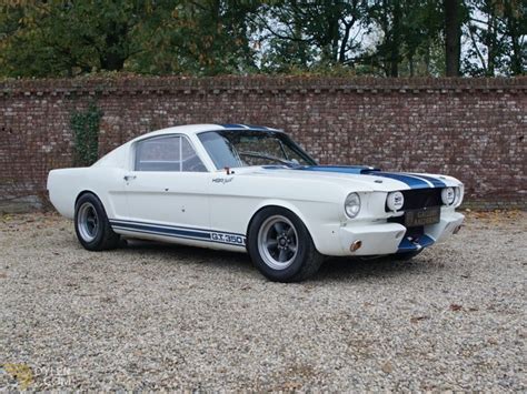 Classic 1966 Ford Mustang Shelby Gt 350h For Sale Dyler